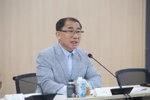 김선영 경기도의원, 경기도의회 의정정책추진단 정담회에서 현장 중심 행정 강조