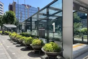 동대문구, 장한평역 무장애 통행길 정비