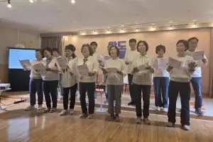 구미경 서울시의원, 성동구 4개 동 주민총회 참석해 주민 자치활동 응원