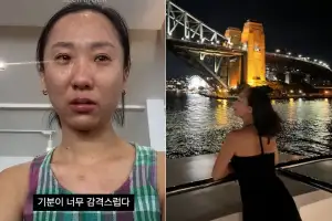 “호주 워홀 했더니 ‘몸 팔다 왔냐’고…‘무급알바’, 땡큐” 신아로미 악플 대처법 [인터뷰②]