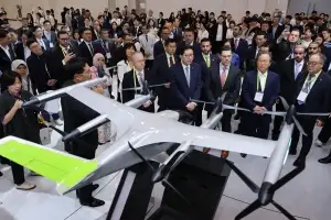 ‘월드 스마트시티 엑스포’ 부산서 개막