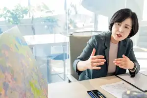[민선8기3년- 서울 기초단체장에게 듣다] “이케아·JYP 있는 거기… 고덕비즈밸리에 기업 오도록 세일즈”