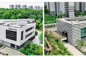 숲속의 ‘과학’, 중앙은 ‘예술’을… 강동 구립도서관 연이어 연다