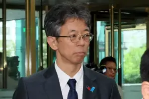 [포토] 초치되는 주한일본대사관 총괄공사 대리