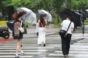 오늘부터 진짜 장마… 최대 200㎜ 물폭탄