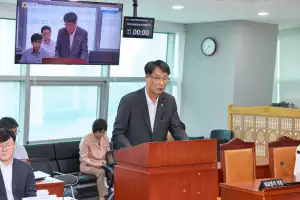 김재균 경기도의원, 경기도 교육협력사업의 투명성과 책임성 높인다