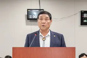 김규창 경기도의회 부의장, 경기도 건축물 해체공사 안전관리 지원 조례안 상임위 통과