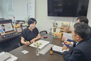 이경혜 경기도의원, 경기도 고양시 현안 및 조직개편 관련 정담회 개최