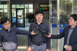 ‘꼼짝마’ 순천 형사들의 힘···상가 절도범 잇따라 검거