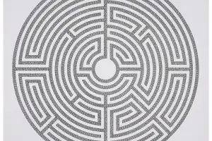 건축가 장윤규 두번째 개인전 《Walking Labyrinth: 미로를 걷다》 인간산수•건축산수