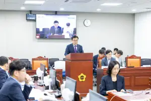 김철현 경기도의원, 경기도 양자인공지능지원센터 설치·운영 근거 마련 상임위 통과