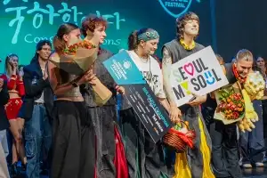 K팝으로 하나된 역동적인 무대…‘2025 K팝 커버댄스 페스티벌 인 불가리아’ 성황리에 개최
