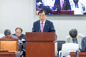 이제영 경기도의원, 시스템반도체 산업 육성 선도…전국 최초 발의 조례안 상임위 통과
