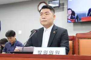 유경현 경기도의원, 경기도 세입 강화 신호탄...실적 기반 포상금 조례안 상임위 통과