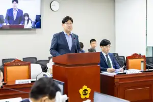 김태형 경기도의원, ‘경기도 공무국외출장 조례 일부개정조례안’ 상임위 통과