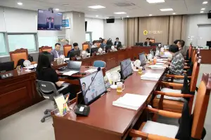 경기도의회 건설교통위원회, ‘화물자동차 불법 주박차 근절’ 정부 대책 촉구