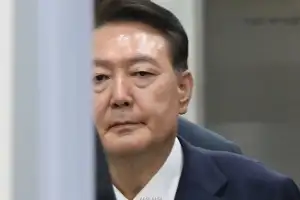 尹 “실명위험” 진단서 제출…“체온조절장애 우려도”