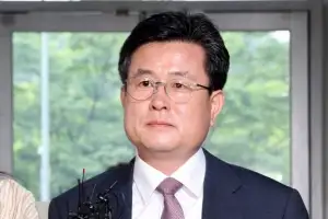 [포토] 강의구 전 대통령실 부속실장, 순직해병특검 출석
