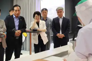 김미리 경기도의원, 국민의 식탁 책임지는 경기도 G마크 축산물, 글로벌 K-푸드로!