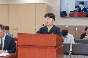 고은정 경기도의원, 경기도 사회적경제조직 제품 구매촉진 및 판로개척 지원에 관한 조례안 상임위 원안 가결!