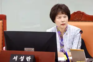 서성란 경기도의원, “여성운수종사자 정착 위한 맞춤형 지원 정책 시급”