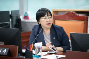 조미자 경기도의원, 관광기념품 개발과 미래유산 지정은 협의와 공감대 형성이 우선돼야
