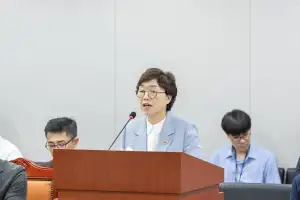 박옥분 경기도의원, 경기도 지반침하 사고 선제적 대응 위한 조례 개정안 심사 통과