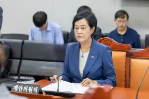 박명숙 경기도의원, 경기도 보행환경 조성 기본 조례 마련