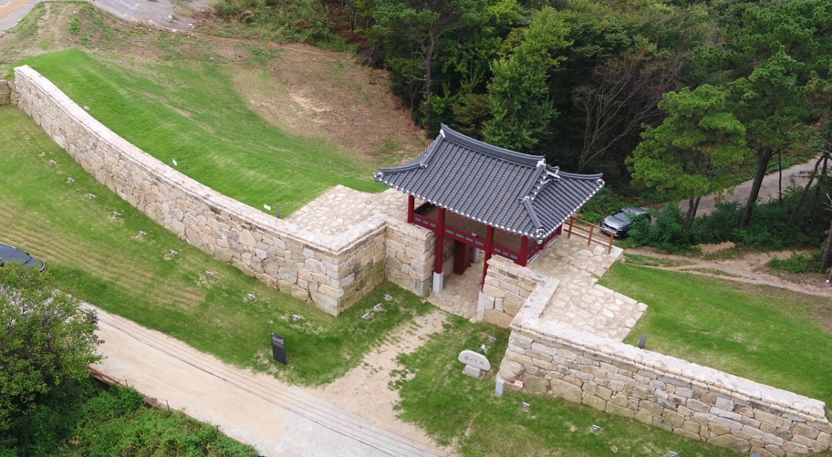 서천읍성 동문 국가유산청 제공