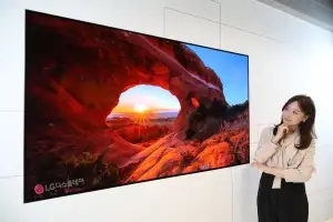 LG 4세대 OLED 패널, 글로벌 시장서 호평