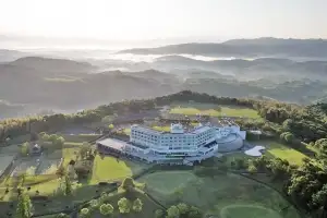 한국식 서비스에 시원한 바람까지… 日 ‘사츠마골프&온천리조트’ 한국 골퍼들 입소문