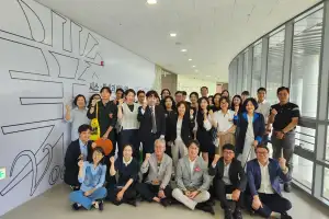 홍원길 경기도의원, 김포 기회소득 예술인 페스티벌 전시 개막 축하