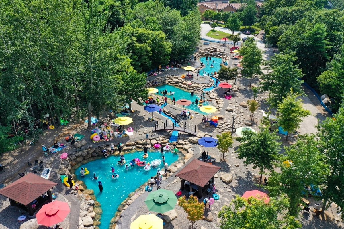 강원 동해시 무릉오선녀탕. 서울신문 DB