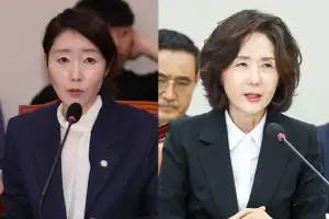 대통령실, 내일 강선우·이진숙 후보자 임명 여부 논의