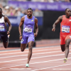 노아 라일스보다 0.14초 빨랐다…자메이카 세빌, 런던 다이아몬드리그 100m 금메달