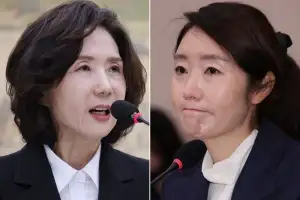 李대통령, 이진숙·강선우 거취에 “고민해보겠다”