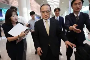 위성락, 긴급 방미… 관세 막판 담판