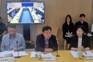 윤종영 경기도의원, 경기북부 대개발 2040, 국가계획 연계로 실행력 높여야