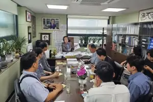 김기덕 서울시의원 “대장홍대선 역위치, 레드로드→홍대입구역사거리로 변경 설치하라”