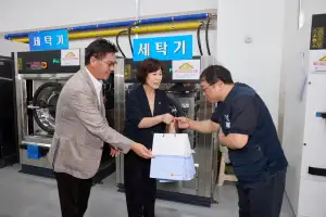 이채영 경기도의원, 현장 찾아 마을공동체 및 노동자 복지 정책 점검