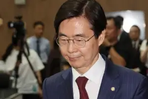 조경태, 안철수·한동훈에 “100% 국민경선 단일화하자”… 국힘 당대표 출마 선언