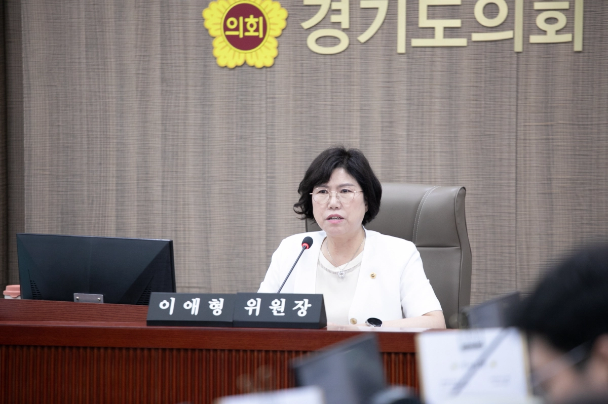 이애형 의원. (사진=경기도의회)