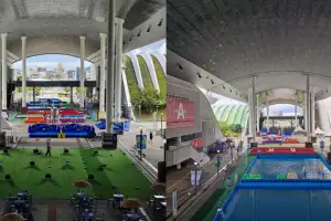 여수광양항만공사, ‘워터대첩 시즌2’ 개장···8월 17일까지