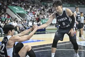 “아, 안영준” 안준호 감독 안타까움이 현실로…한희원·이원석과 대표팀 제외, 최종 12명 확정
