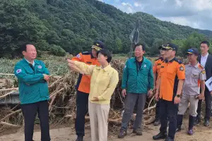 경기도의회 안전행정위원회, 가평군 ‘특별재난지역 선포’ 촉구… 수해 복구 지원 총력