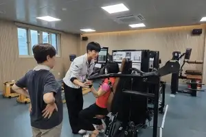 서울 중구, ‘어르신헬스케어센터’ 무료 체험교실