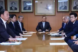 “제1당 책임지겠다”… ‘3연속 참패’에도 퇴진 거부한 日 이시바