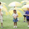 “비오는 날도 잘 보여요”… 어린이 안전 우산