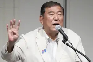 ‘버티기’ 끝낸 이시바 총리…비판 여론에 8월 말 사의 표명