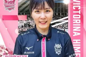 자취 감췄던 이재영, 4년 만에 일본 여자배구 무대로 복귀…“과거 사건 반성, 꿈 이뤄져”
